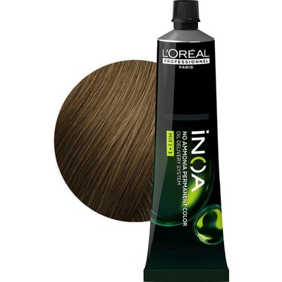 L'Oréal Inoa 2 krémová barva 8.0 60 g