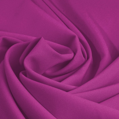 Dekorační jednobarevná látka Rongo RG-092 Purpurová - šířka 150 cm