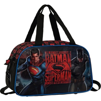 Joummabags sportovní taška Batman vs Superman