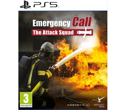 Emergency Call The Attack Squad