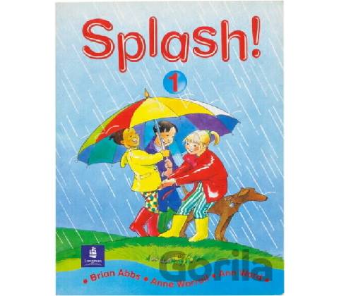 Splash! Pupils Book 1