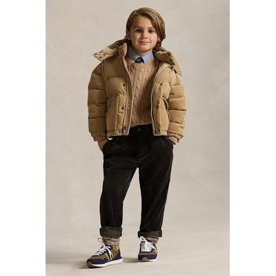 Ralph Lauren Памучен пуловер Polo Ralph Lauren (322702674082)