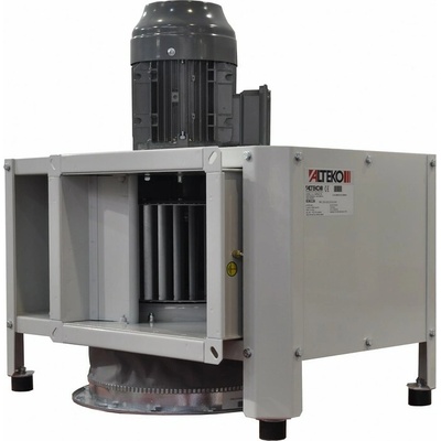 Alteko RFE 355-30/2,2-3-P-E-H