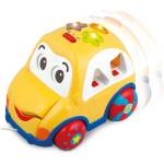 WinFun Играчка за сортиране WinFun - Количка със звуци (Win000659)