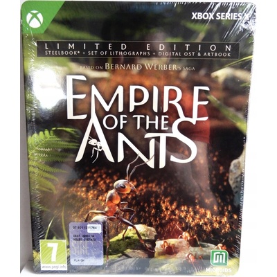 Empire of the Ants (Limited Edition) (XSX)