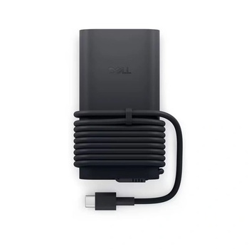 Dell Адаптер за лаптоп Dell 100W USB-C, европейски - 450-BFJH (450-BFJH)