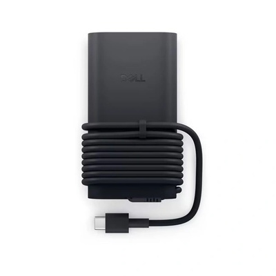 Dell Адаптер за лаптоп Dell 100W USB-C, европейски - 450-BFJH (450-BFJH)