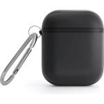  Next One AirPods 1/2 Shield Case Black (K-AP-TPU-BLK)