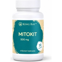 Kingray Mitokit 500 mg 30 kapsúl