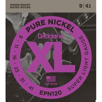 Daddario EPN120
