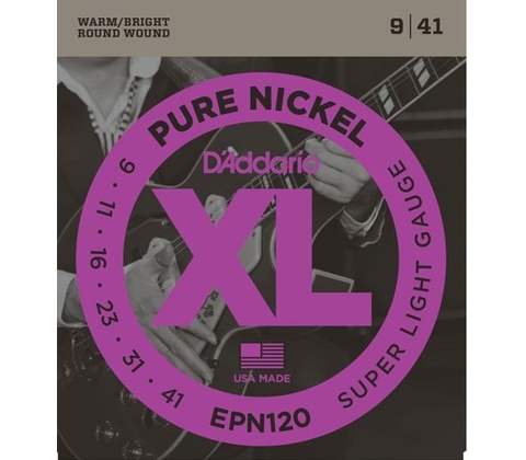 Daddario EPN120