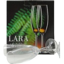 Crystalex sklenice na šampus flétna LARA 220ml 6ks