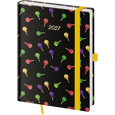Helma Vario B6 týdenní 2027 Lollipop