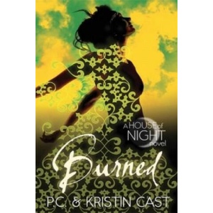 Burned | P C Cast (ISBN: 9780349001180)