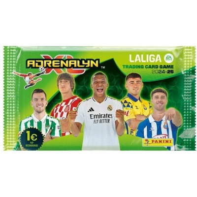 Panini LALIGA 2024 / 2025 ADRENALYN karty