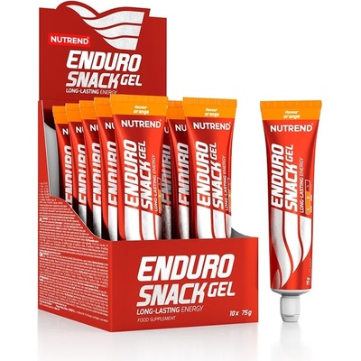 Nutrend Endurosnack tube Вкус: къпина