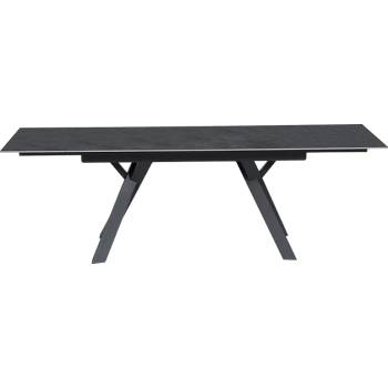 Carmen Разтегателна трапезна маса opole - тъмносива (3530996_1)