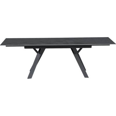 Carmen Разтегателна трапезна маса opole - тъмносива (3530996_1)