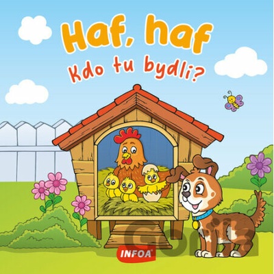 Kdo tu bydlí? Haf, haf - INFOA