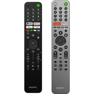 Sony RMF-TX611E black - оригинален дистанционен контрол с гласово управление (RMF-TX611E black) Дистанционно