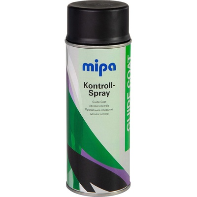 MIPA Kontrol Schwarz Spray Kontrolný sprej čierny matný 400 ml 212100000