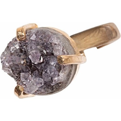 Nefertitis Be Beautiful Ametyst prsten NF54610