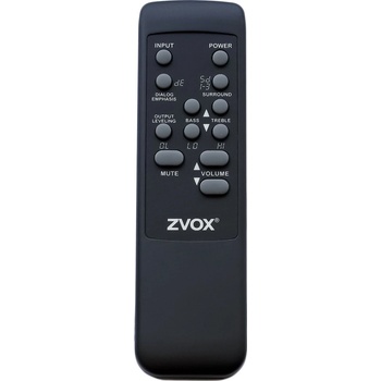 GENERAL ZVOX Soundbase 580 - дистанционно управление дубликат (Soundbase 580)