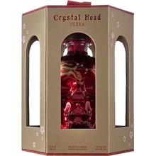 Crystal Head Lunar Year of the Snake 40% 0,7 l (kazeta)