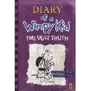 Knihy DIARY OF A WIMPY KID 5: THE UGLY TRUTH KINNEY, J.