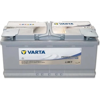 Image 1 of VARTA Professional Dual Purpose AGM 105Ah EN 950A (840 105 095)