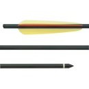Beast Hunter HalfMoon duralový černý 20″ 1 ks