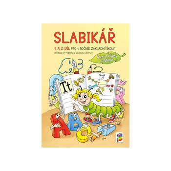 Slabikář, 1. a 2. díl