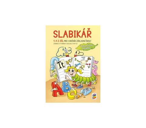Slabikář, 1. a 2. díl