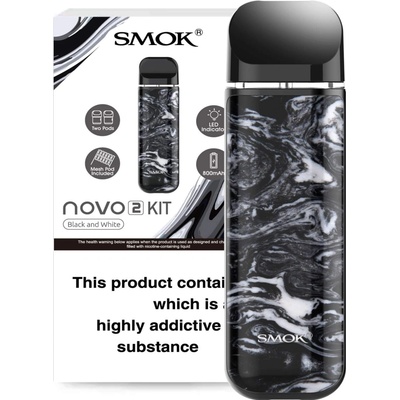Smok Novo 2 Pod Kit 800 mAh 7 color 1 ks