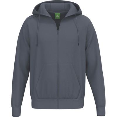 Erima TS Hooded Kids 2072521k slategrey