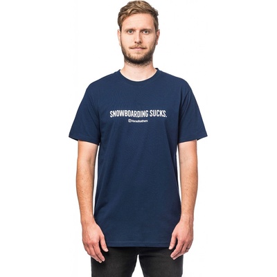Horsefeathers Snowboarding Sucks Indigo
