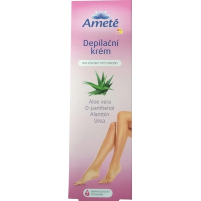Ameté Depilačný krém 100 ml