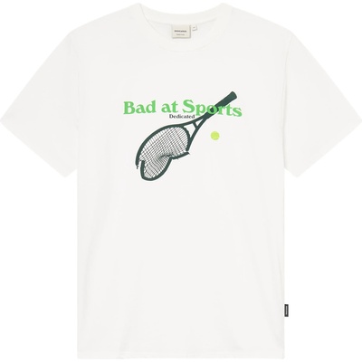 DEDICATED Мъжка тениска DEDICATED T-Shirt Stockholm T-shirt - Bad at Sports (216-8973-0212)