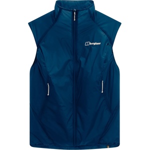Berghaus Дамски зимен елек Berghaus Women's Theralite Versa Vest Winter vest - Hale Navy - размер 38 (EU) (132-1736-0112)
