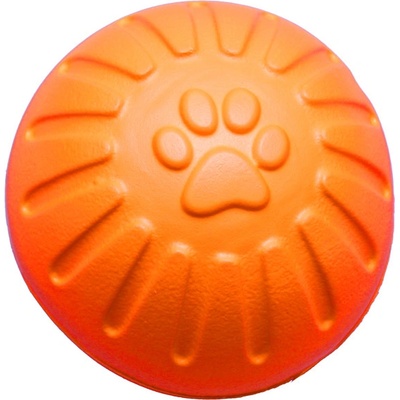 Bafpet Míček Foam velký oranžová 9 cm