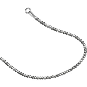 SuperLove Stainless Steel Urethral Sound Beads Catheter Dilator 50cm & 9mm
