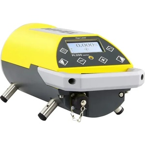 Nivel System Комплект тръбен лазер с червен лъч Nivel System PL200R/ 200 м (PL200R)
