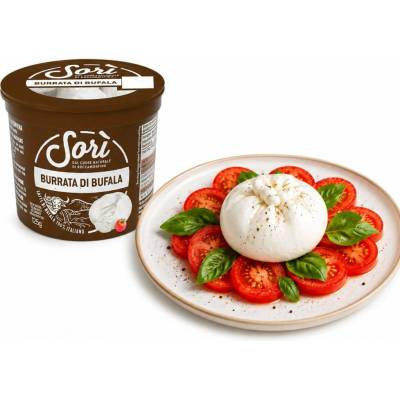 Sorí sýr burrata z buvolího mléka 152 g