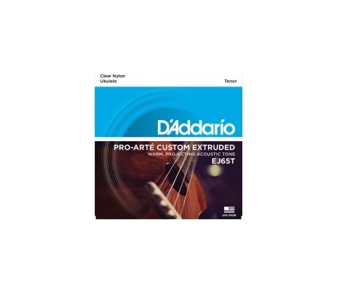 D'addario EJ65T