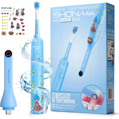 Shona Kids Kido Vision Blue