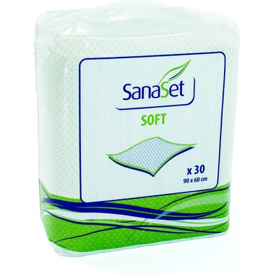 SanaSet Soft 60 x 90 cm 30 ks