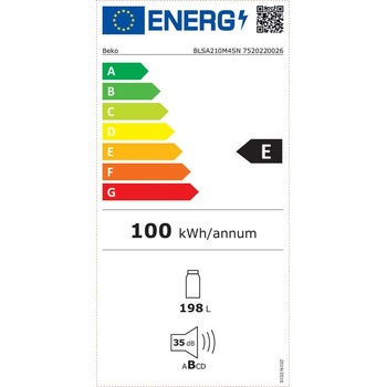 Beko BLSA210M4SN