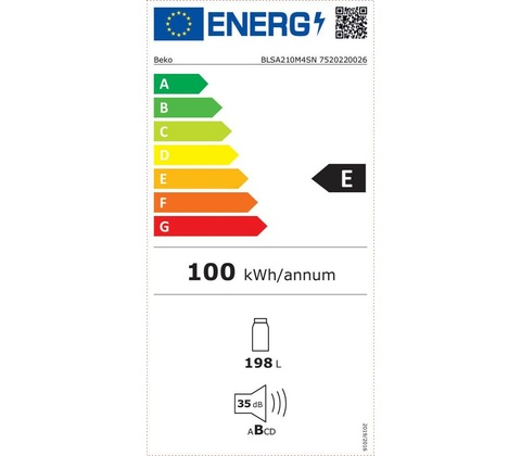 Beko BLSA210M4SN