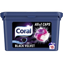 Coral Black Velvet 3v1 kapsule 16 PD