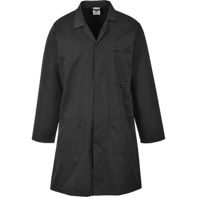PortWest FORTIS 2852 plášť Standard černá